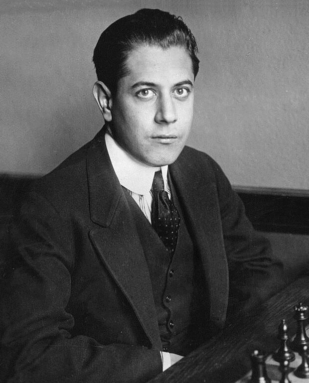 Capablanca Hero Section